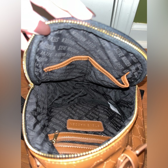Steve Madden Mini Backpack - Picture 4 of 4